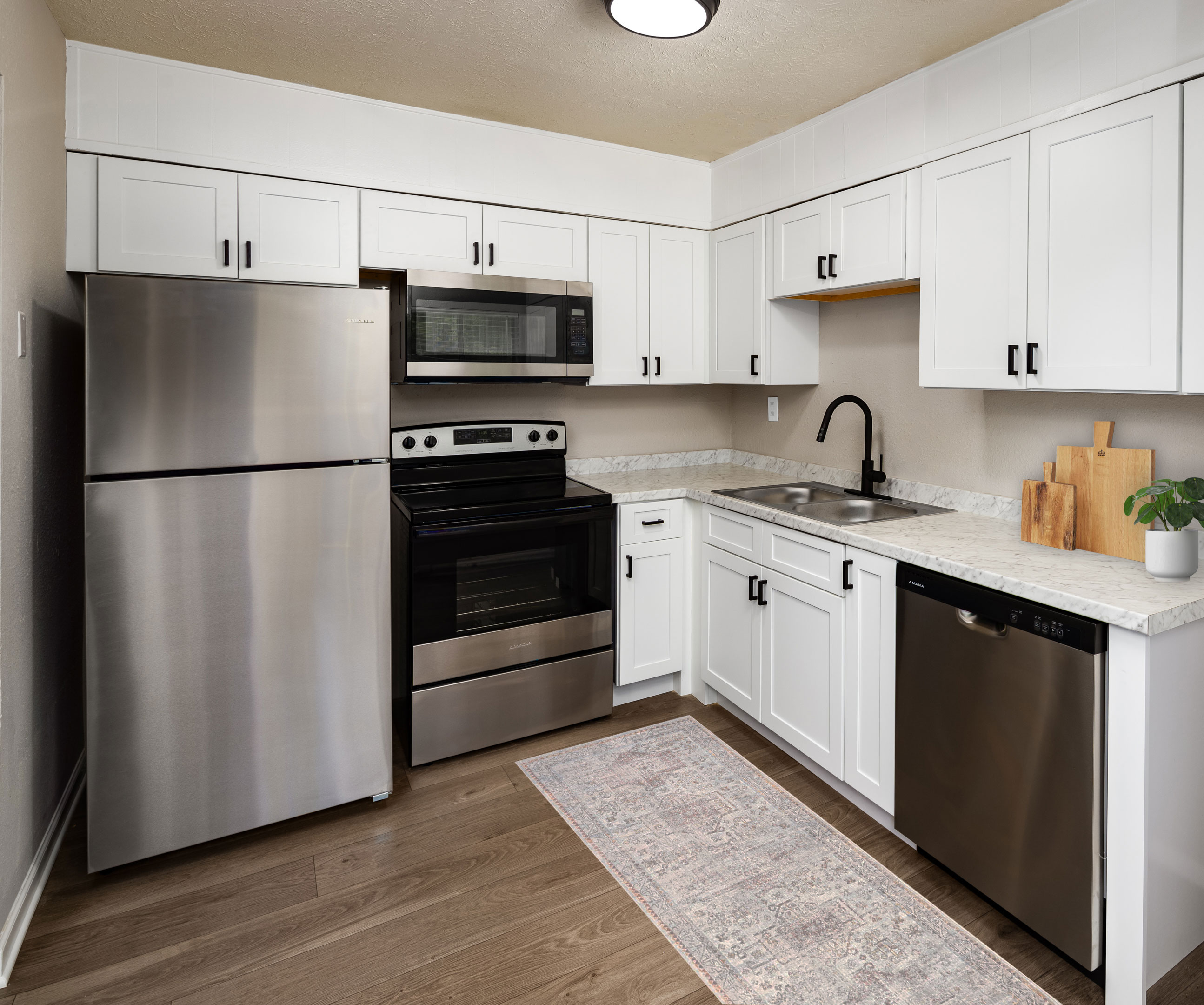 The Aviator by ABIDE kitchen